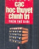 Ebook Lịch sử các học thuyết chính trị trên thế giới - Lưu Kiếm Thanh, Phạm Hồng Thái dịch