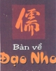 Ebook Bàn về Đạo Nho - Nguyễn Khắc Viện