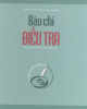 Ebook Báo chí điều tra - A.A. Chertưchơnưi