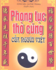 Ebook Phong tục thờ cúng của người Việt - Song Mai, Quỳnh Trang (Tuyển chọn)