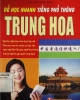 Ebook Để học nhanh tiếng phổ thông Trung Hoa - Gia Linh (Biên soạn)