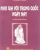 Ebook Nho gia với Trung Quốc ngày nay - Vi Chính Thông