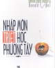 Ebook Nhập môn triết học phương Tây - Samuel Enoch Stumpf, Donald C. Abel