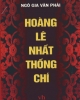 Ebook Hoàng Lê nhất thống chí - Ngô Gia Văn Phái