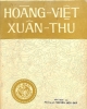 Ebook Hoàng Việt Xuân Thu - Vô Danh Thị