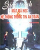 Giáo trình Mật mã học & Hệ thống thông tin an toàn - TS. Thái Thanh Tùng