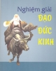 Ebook Nghiệm giải Đạo đức kinh - Lê Hòa Phong