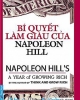 Ebook Bí quyết làm giàu của Napoleon Hill - Napoleon Hill