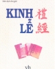 Ebook Kinh lễ: 禮經 - Nguyễn Tôn Nhan