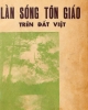 Ebook Làn sóng tôn giáo trên đất Việt - Tâm Ngọc