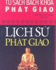 Ebook Lịch sử Phật giáo - Nguyễn Tuệ Chân (Biên dịch)