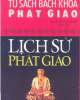 Ebook Lịch sử Phật giáo - Nguyễn Tuệ Chân