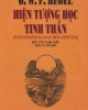 Ebook Hiện tượng học tinh thần (Phänomenologie des Geistes) - G. W. F. Hegel