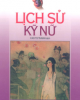 Ebook Lịch sử kỹ nữ - Từ Quân và Dương Hải