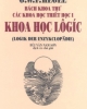 Ebook Bách khoa thư các khoa học triết học I: Khoa học lôgíc (Logik Die Enzyklopädie) - G. W. F. Hegel