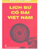 Ebook Lịch sử cổ đại Việt Nam - Đào Duy Anh