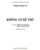 Ebook Không có kẻ thù (Tái bản lần thứ 2) - Thích Nhật Từ