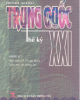 Ebook Trung Quốc thế kỷ XXI - Henri Alleg