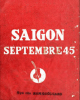 Ebook Saigon septembre 45 - Trần Tấn Quốc