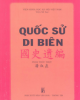 Ebook Quốc sử di biên - Phan Thúc Trực