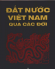 Ebook Đất nước Việt Nam qua các đời: Nghiên cứu địa lý học lịch sử Việt Nam - Đào Duy Anh