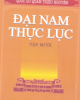 Ebook Đại Nam thực lục (Tập 10) -  Quốc sử quán triều Nguyễn