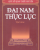 Ebook Đại Nam thực lục (Tập 2) - Quốc sử quán Triều Nguyễn