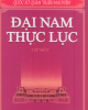 Ebook Đại Nam thực lục (Tập 1) - Quốc sử quán Triều Nguyễn