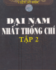 Ebook Đại Nam nhất thống trí (Tập 2) - Quốc sử quán Triều Nguyễn