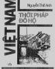 Ebook Việt Nam thời Pháp đô hộ - Nguyễn Thế Anh