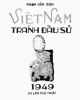 Ebook Việt Nam tranh đấu sử - Phạm Văn Sơn