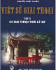 Ebook Việt sử giai thoại (Tập 5: 62 giai thoại thời Lê Sơ) - Nguyễn Khắc Thuần