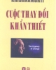 Ebook Cuộc thay đổi khẩn thiết - J. Krishnamurti