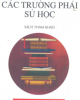 Ebook Các trường phái Sử học - Guy Bourdé & Hervé Martin