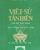 Ebook Việt sử tân biên (Quyển III: Nam Bắc phân tranh) - Phạm Văn Sơn