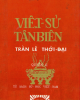 Ebook Việt sử tân biên (Quyển II: Trần - Lê thời đại) - Phạm Văn Sơn