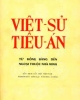 Ebook Việt sử tiêu án - Ngô Gia Văn Phái