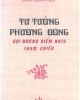 Ebook Tư tưởng phương Đông gợi những điểm nhìn tham chiếu - Cao Xuân Huy