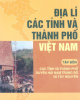 Ebook Địa lý các tỉnh và thành phố Việt Nam (Tập 4 - Các tỉnh và thành phố Duyên hải Nam Trung Bộ và Tây Nguyên) - Lê Thông