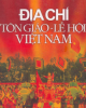 Ebook Địa chí tôn giáo, lễ hội Việt Nam - Mai Thanh Hải