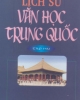 Ebook Lịch sử văn học Trung Quốc: Tập hai (Tái bản lần thứ tư) - Lê Huy Tiêu (Chủ biên)