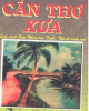 Ebook Cần Thơ xưa - Huỳnh Minh