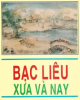 Ebook Bạc Liêu xưa và nay - Huỳnh Minh