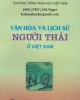 Ebook Văn hóa và lịch sử người Thái ở Việt Nam - Cầm Trọng (Chủ biên)