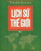 Ebook Lịch sử thế giới: Tập 2 - Nguyễn Hiến Lê, Thiên Giang