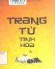 Ebook Trang tử tinh hoa - Thu Giang Nguyễn Duy Cần