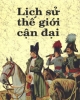 Ebook Lịch sử thế giới cận đại (Tái bản lần thứ mười) - Vũ Dương Ninh, Nguyễn Văn Hồng