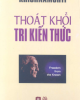 Ebook Thoát khỏi tri kiến thức - J. Krishnamurti