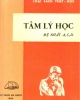 Ebook Tâm lý học đệ nhất A, C, D - Trần Văn Hiến Minh