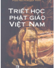 Ebook Triết học Phật giáo - PGS. Nguyễn Duy Hinh